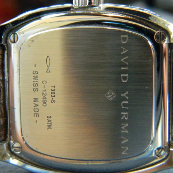 David Yurman thoroughbred Watch - Picture 9 of 14
